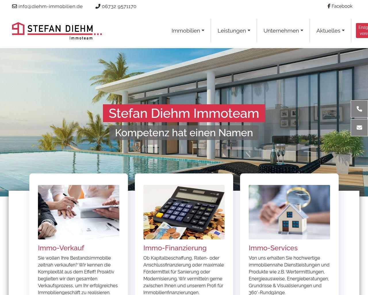 Stefan Diehm Immoteam GmbH