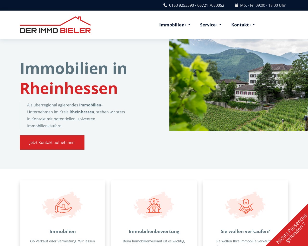Der Immo Bieler